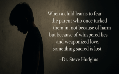 Why PAS Fails and Why Children Pay the Price | Dr. Steve Hudgins