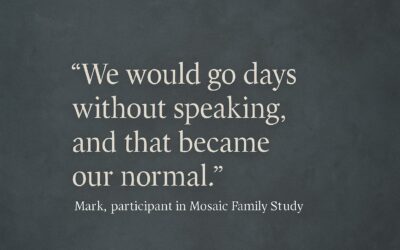 Communication Breakdown in Mosaic Families: Why Silence Hurts | Dr. Steve Hudgins