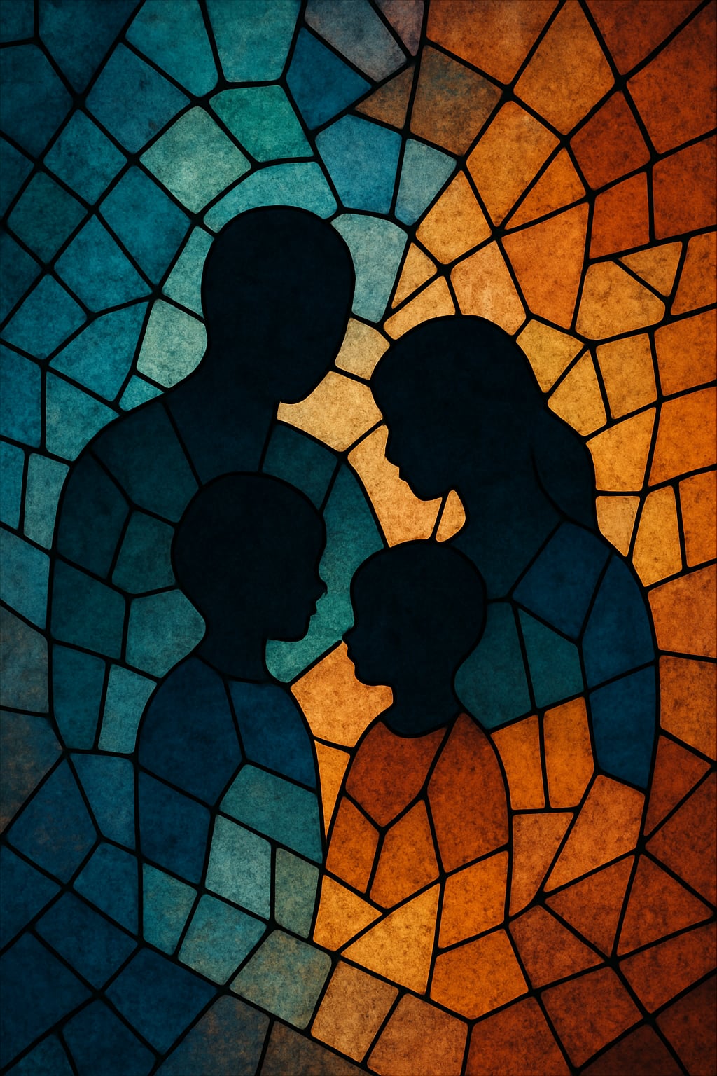 Dr Steve Hudgins Mosaic Families