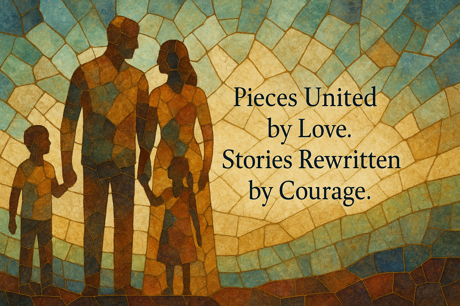 mosaic family systems theory Dr. Steve Hudgins