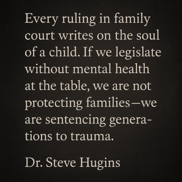 When the Courtroom Decides a Child’s Heart