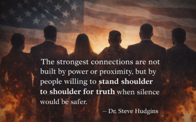 True Connectivity in a Divided Culture: Why Unity Is Built on Truth, Not Power