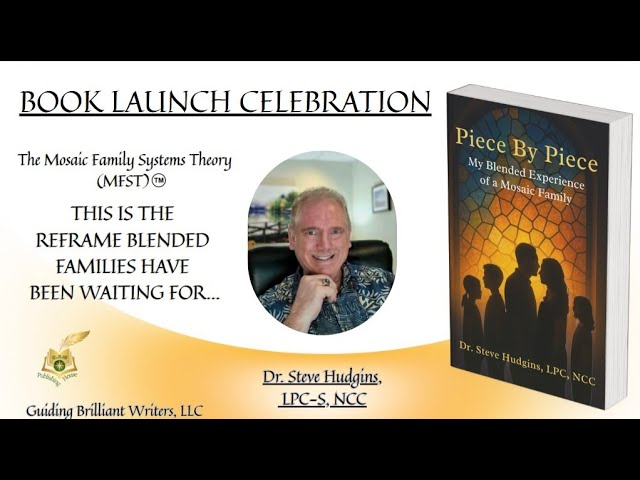 Dr. Steve Hudgins Book Launch Party