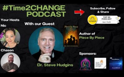 Dr. Steve Interviewed at Time2CHANGE podcast