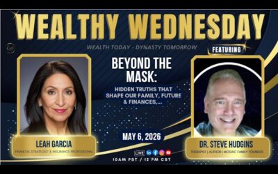Dr. Steve Interviewed at Wealthy Wednesday Podcast