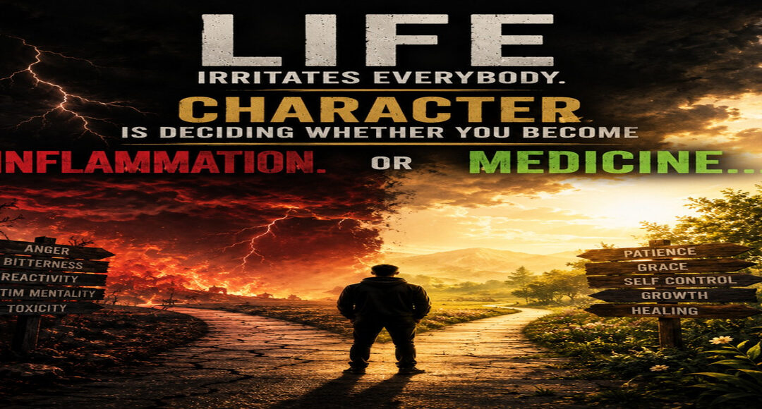 Image Life Irritates Everybody