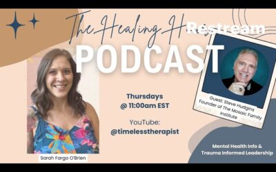 Dr. Steve Interviewed at The Healing Hour Podcast