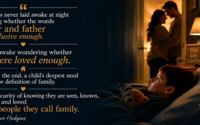 The Family Is Not Outdated