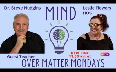 Dr. Steve Interviewed at Mind Over Matters