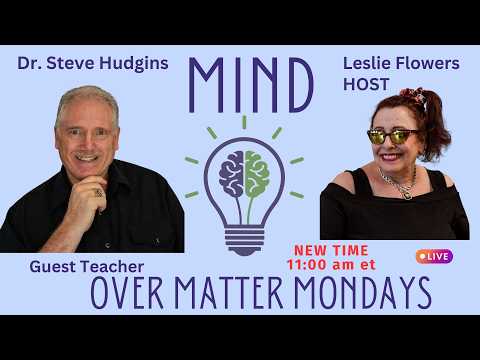 Dr. Steve Interviewed Mind Over Mattrs