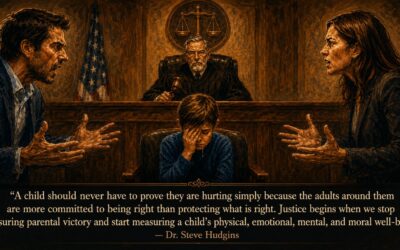 Rethinking Family Law: Putting Children’s Well-Being at the Center