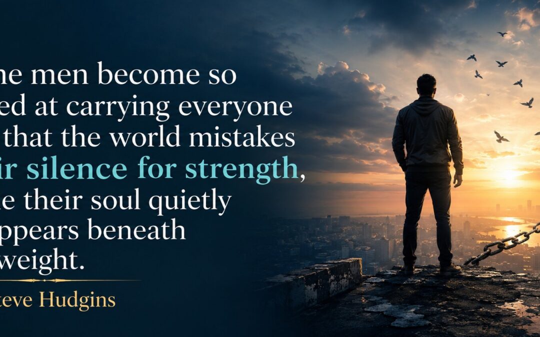 The Strong Man No One Knows Blog