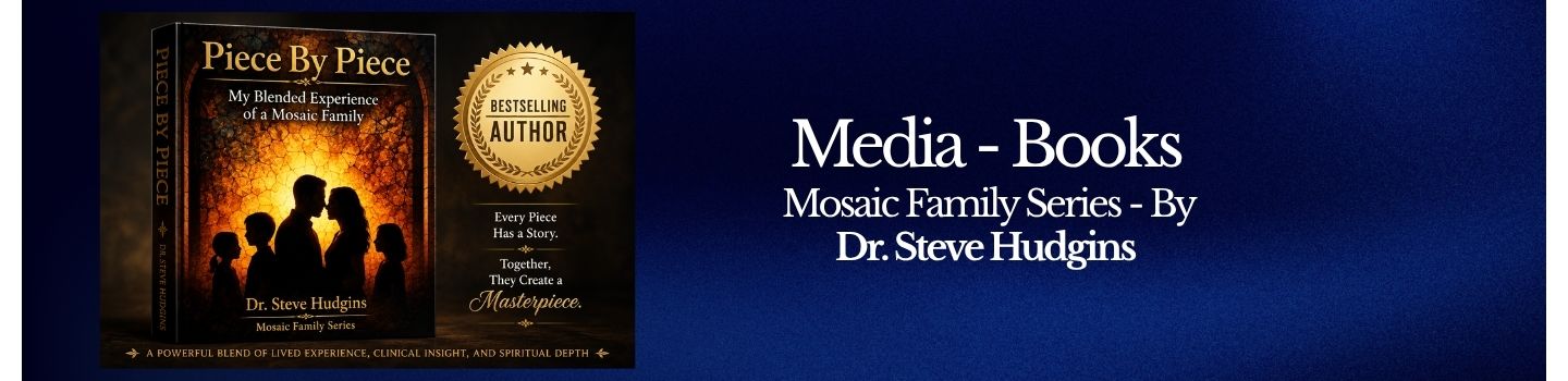 Books By Dr. Steve Hudgins
