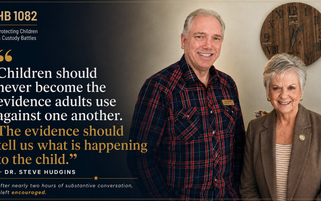 A MAJOR STEP FORWARD IN PROTECTING CHILDREN IN OKLAHOMA FAMILY COURTS