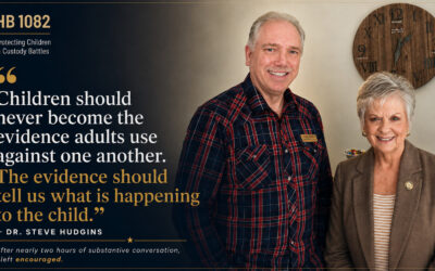 A MAJOR STEP FORWARD IN PROTECTING CHILDREN IN OKLAHOMA FAMILY COURTS