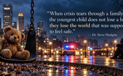 WHEN A CHILD BECOMES THE CONSEQUENCE OF A SYSTEM IN CRISIS